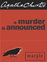 A Murder Is Announced