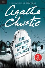 The Murder at the Vicarage A Miss Marple Mystery
