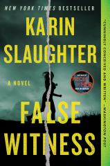 False Witness A Novel