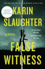 False Witness A Novel