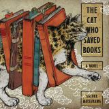 The Cat Who Saved Books A Novel