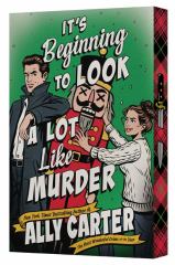 It's Beginning to Look a Lot Like Murder A Novel
