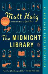 The Midnight Library: a GMA Book Club Pick A Novel