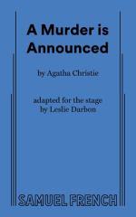 A Murder Is Announced