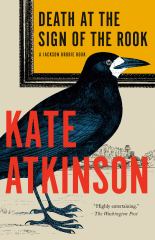 Death at the Sign of the Rook A Jackson Brodie Book
