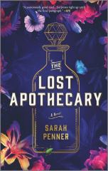 The Lost Apothecary A Novel