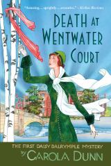 Death at Wentwater Court The First Daisy Dalrymple Mystery