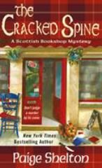 The Cracked Spine A Scottish Bookshop Mystery