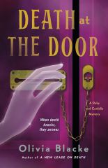 Death at the Door A Ruby and Cordelia Mystery