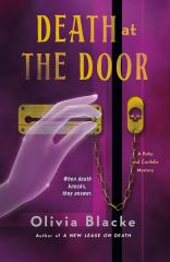 Death at the Door A Ruby and Cordelia Mystery