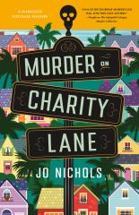 Murder on Charity Lane A Marigold Cottages Mystery