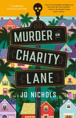 Murder on Charity Lane A Marigold Cottages Mystery
