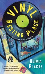 Vinyl Resting Place The Record Shop Mysteries