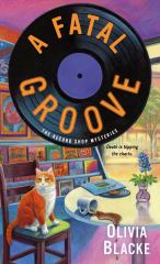 A Fatal Groove The Record Shop Mysteries