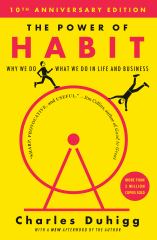 The Power of Habit Why We Do What We Do in Life and Business