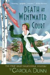 Death at Wentwater Court The First Daisy Dalrymple Mystery