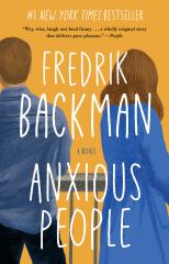 Anxious People A Novel