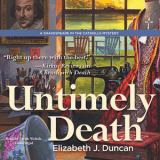 Untimely Death A Shakespeare in the Catskills Mystery