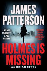 Holmes Is Missing A Holmes, Margaret and Poe Mystery