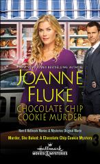 Chocolate Chip Cookie Murder