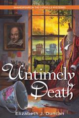 Untimely Death A Shakespeare in the Catskills Mystery