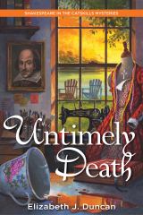 Untimely Death A Shakespeare in the Catskills Mystery