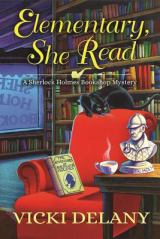 Elementary, She Read A Sherlock Holmes Bookshop Mystery