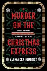 Murder on the Christmas Express