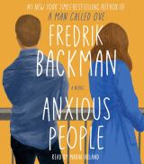 Anxious People A Novel