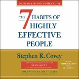 The 7 Habits of Highly Effective People 30th Anniversary Edition