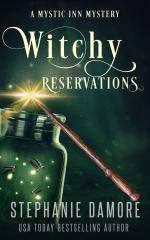 Witchy Reservations A Paranormal Cozy Mystery