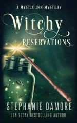 Witchy Reservations A Paranormal Cozy Mystery