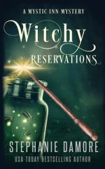 Witchy Reservations A Paranormal Cozy Mystery