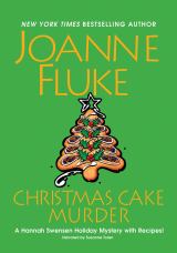 Christmas Cake Murder