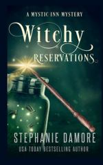 Witchy Reservations A Paranormal Cozy Mystery