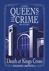 Death at King's Cross A Four Queens of Crime Mystery