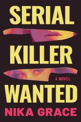 Serial Killer Wanted A Novel
